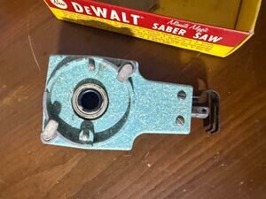 Vintage AMF DeWalt "Minute Magic" Saber Saw Attachment Original Box - SO